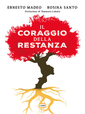 cover image of Il coraggio della restanza